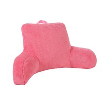 Pink sales backrest pillow